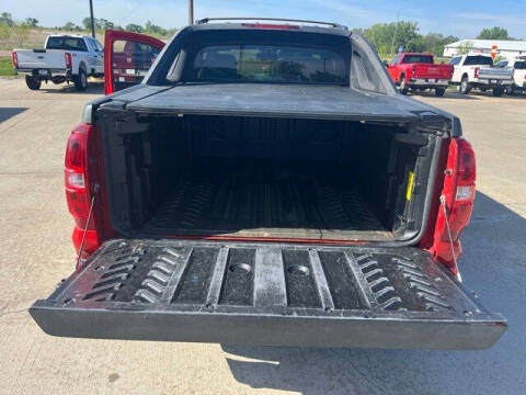 2011 Chevrolet Avalanche LT
