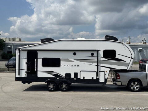 2023 Keystone RV cougar 2100rk for sale at RESTORATION WAREHOUSE in Knoxville TN