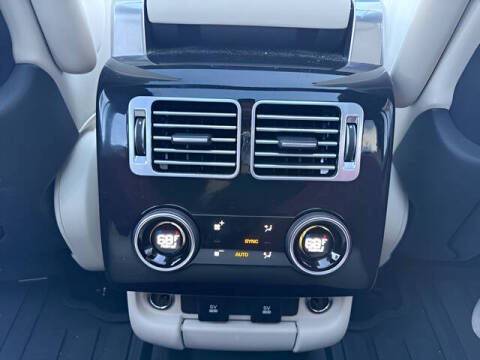 2019 Land Rover Range Rover Supercharged