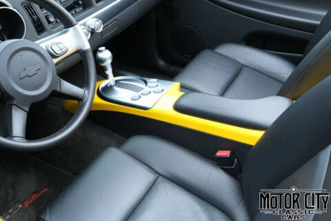 2004 Chevrolet SSR LS