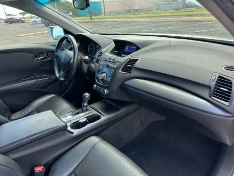 2014 Acura RDX