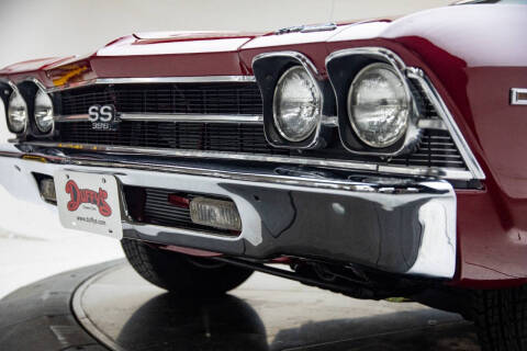 1969 Chevrolet Chevelle