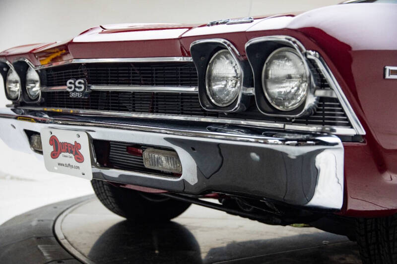 1969 Chevrolet Chevelle