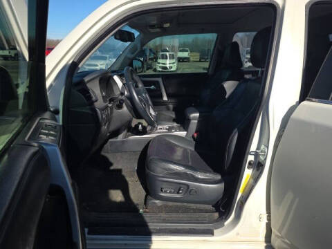 2017 Toyota 4Runner Limited