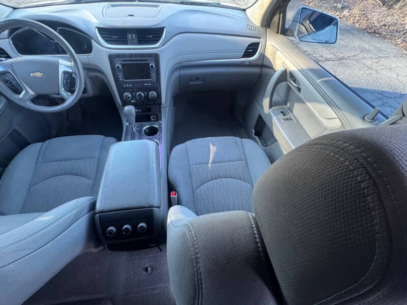 2013 Chevrolet Traverse LT