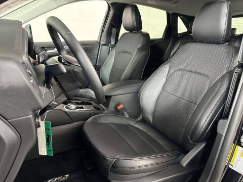 2025 Ford Escape Plug-In Hybrid PHEV