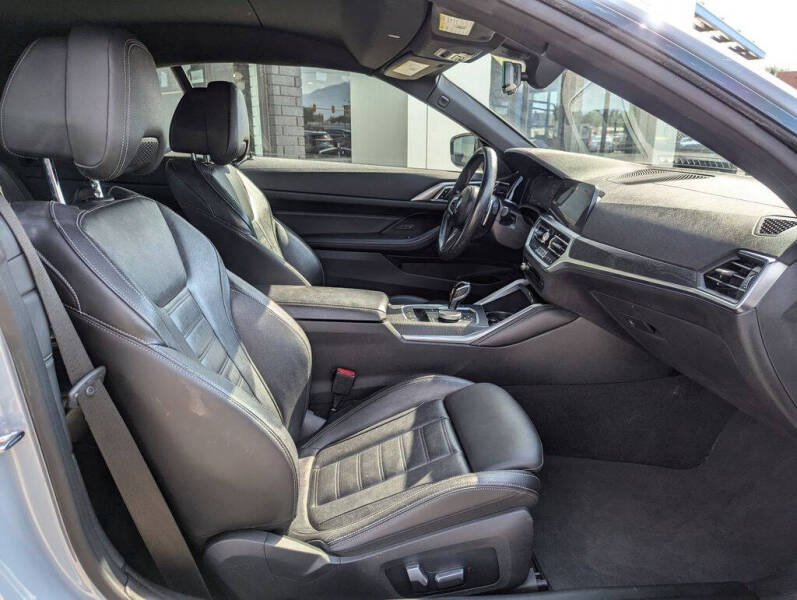 2022 BMW 4 Series M440i