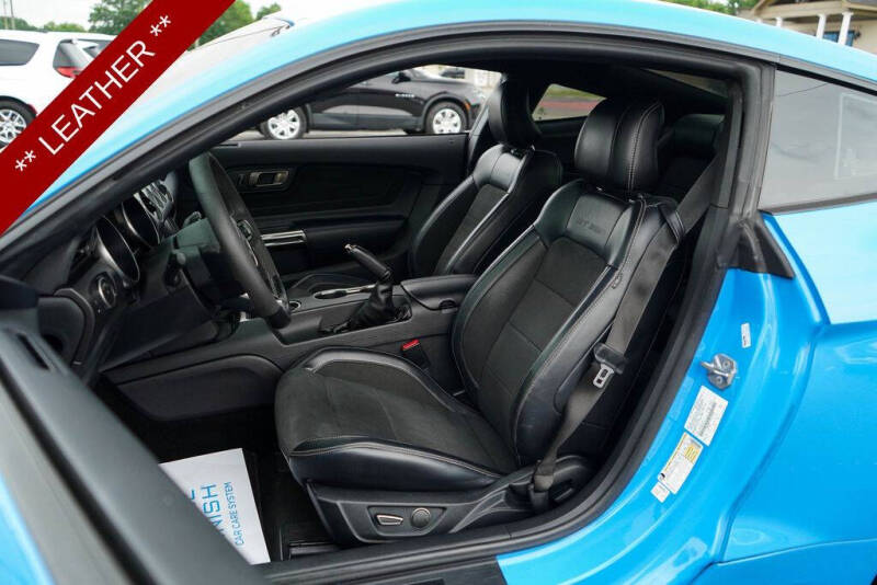 2017 Ford Mustang Shelby GT350