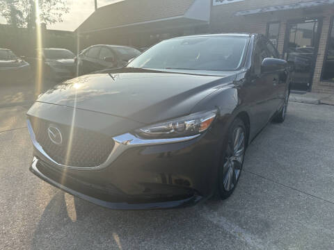 2021 Mazda MAZDA6 Touring