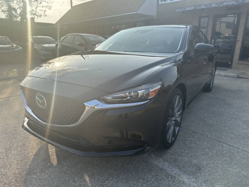 2021 Mazda MAZDA6 Touring
