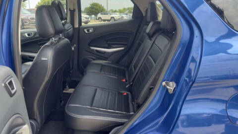 2020 Ford EcoSport Titanium