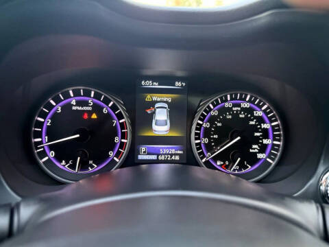 2017 Infiniti Q50 3.0T Premium