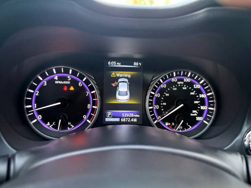 2017 Infiniti Q50 3.0T Premium