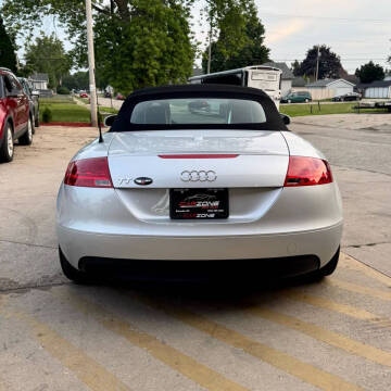 2008 Audi TT 2.0T