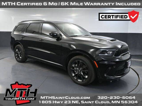 2024 Dodge Durango R/T Plus