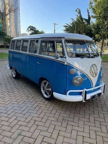 Volkswagen van second sales hand