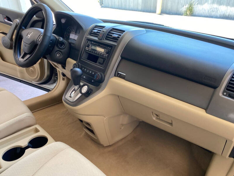 2008 Honda CR-V LX - Photo 36