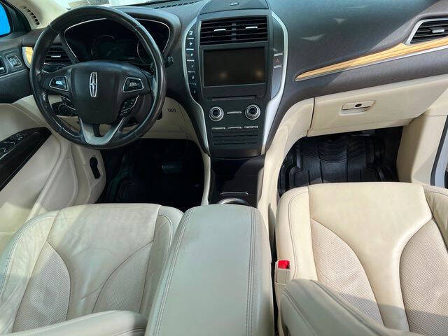 2015 Lincoln MKC