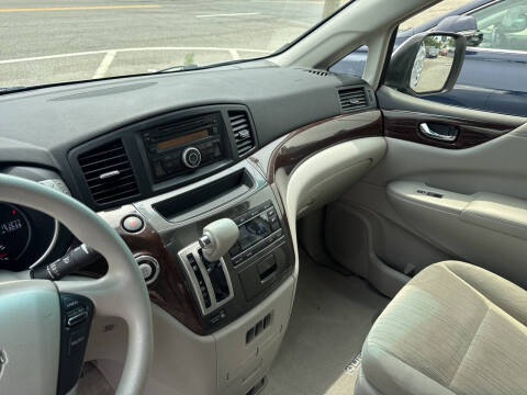 2012 Nissan Quest 3.5 S