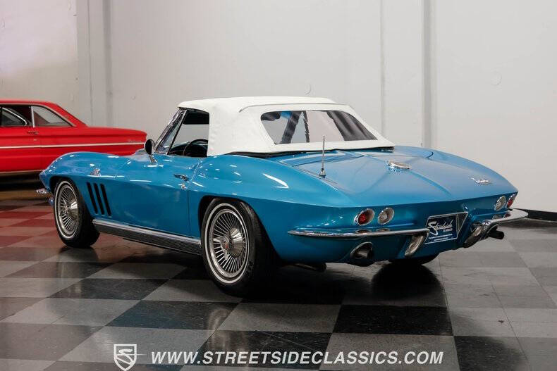 1966 Chevrolet Corvette