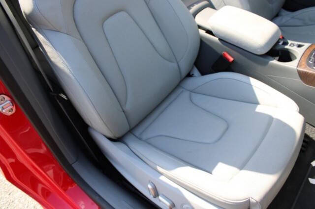 2015 Audi A5 2.0T quattro Premium Plus