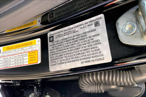 2020 GMC Sierra 3500HD