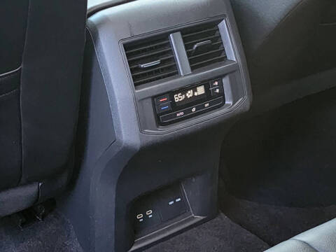 2023 Volkswagen Atlas V6 SE 4Motion