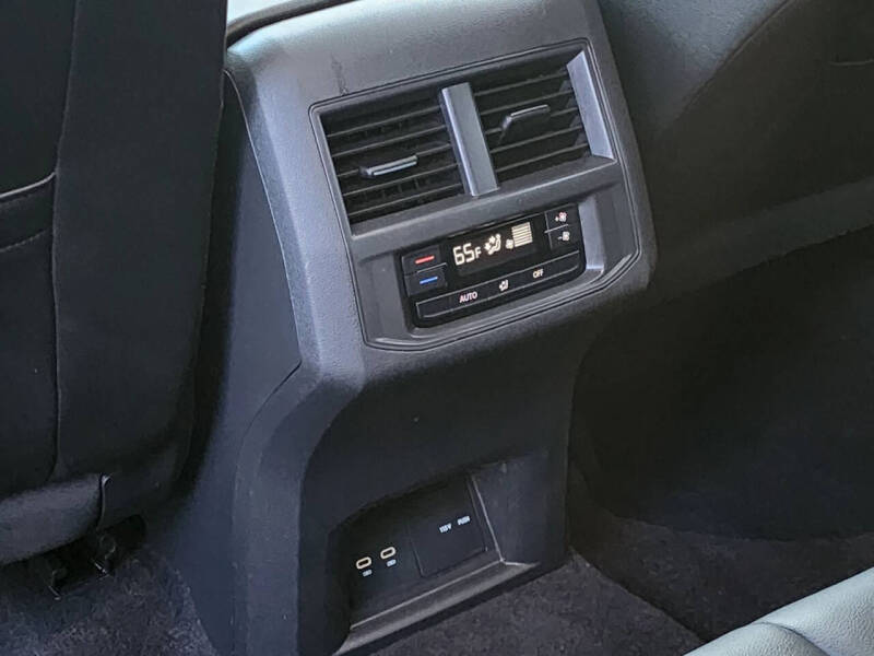 2023 Volkswagen Atlas V6 SE 4Motion