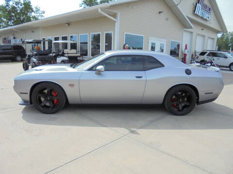 2015 Dodge Challenger for sale at Milaca Motors in Milaca MN
