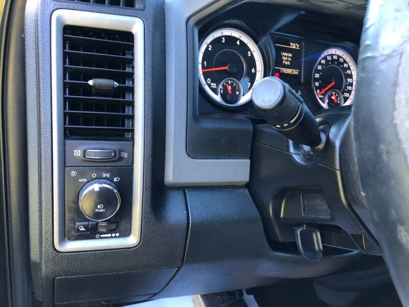 2015 RAM 1500 Express