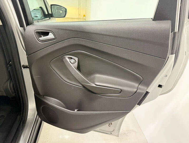 2013 Ford C-MAX Hybrid SE