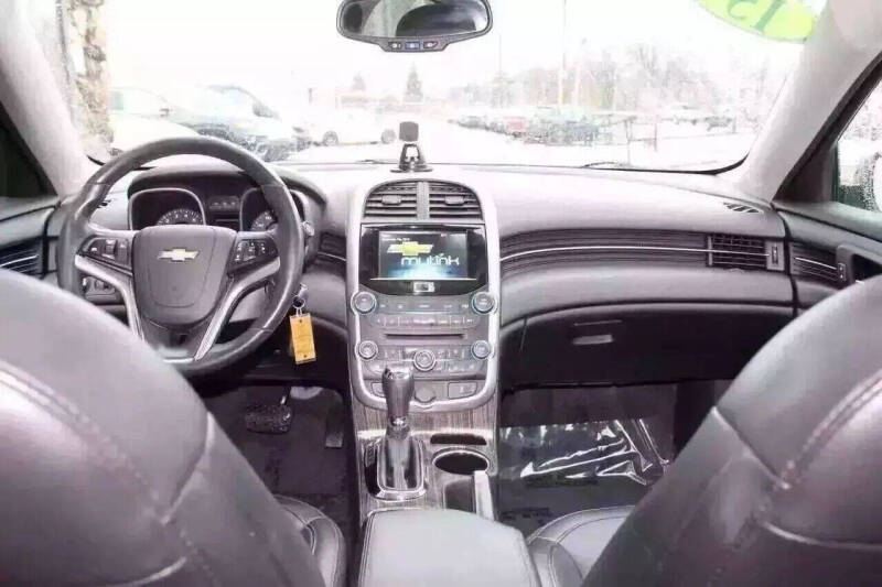 2015 Chevrolet Malibu LTZ