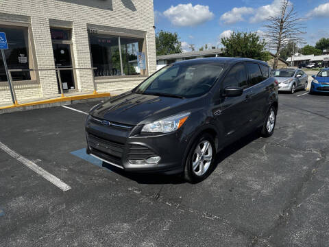 2015 Ford Escape SE