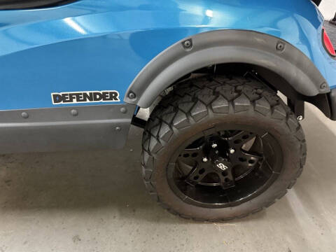 2024 Kodiak EV Defender