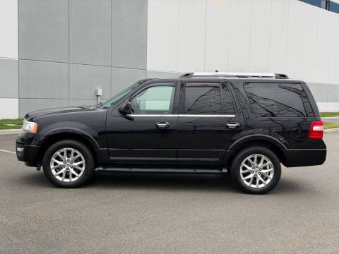 2017 Ford Expedition Limited