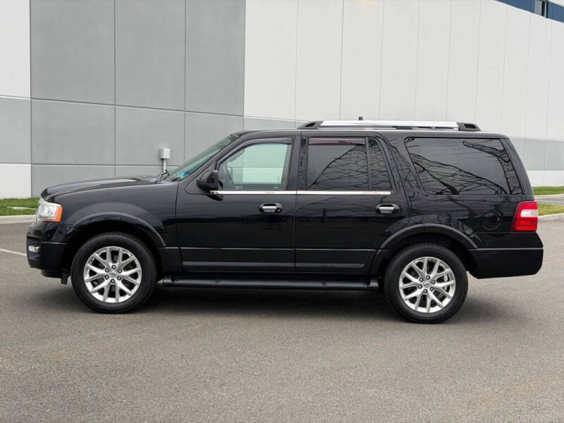 2017 Ford Expedition Limited