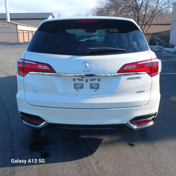 2016 Acura RDX w/Tech