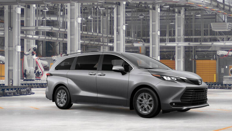 2026 Toyota Sienna