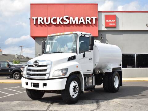 2017 Hino 268 for sale at Trucksmart Isuzu in Morrisville PA