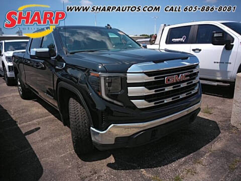 2022 GMC Sierra 1500 for sale at Sharp Automotive in Watertown SD