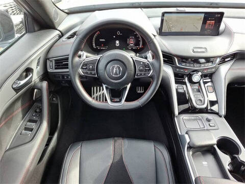 2025 Acura TLX SH-AWD w/A-SPEC