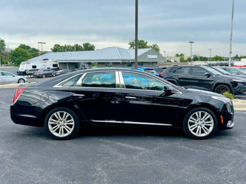 2018 Cadillac XTS Luxury