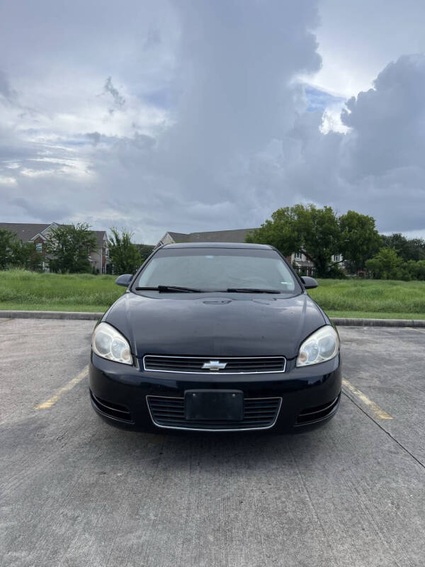 2008 Chevrolet Impala LT