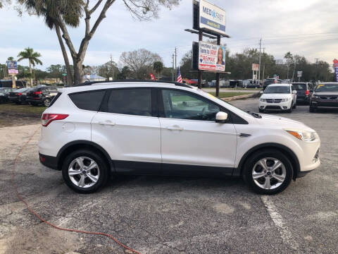 2016 Ford Escape for sale at Palm Auto Sales in West Melbourne FL