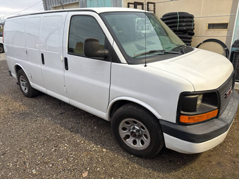 2013 GMC Savana for sale at ACE HARDWARE OF ELLSWORTH dba ACE EQUIPMENT in Canfield OH