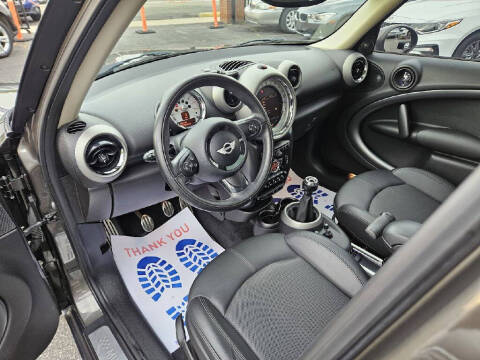 2012 MINI Cooper Countryman S ALL4
