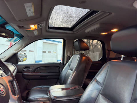 2007 Cadillac Escalade