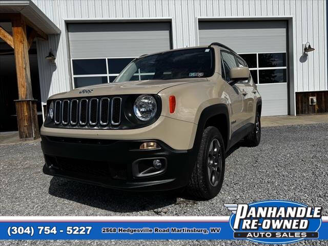 2016 Jeep Renegade