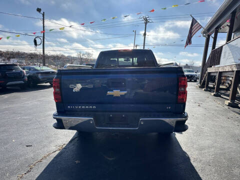 2015 Chevrolet Silverado 1500 LT
