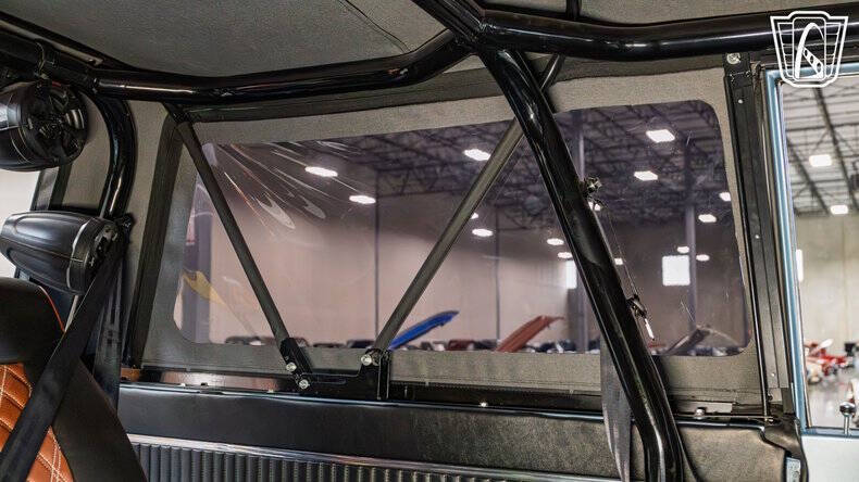 1973 Ford Bronco
